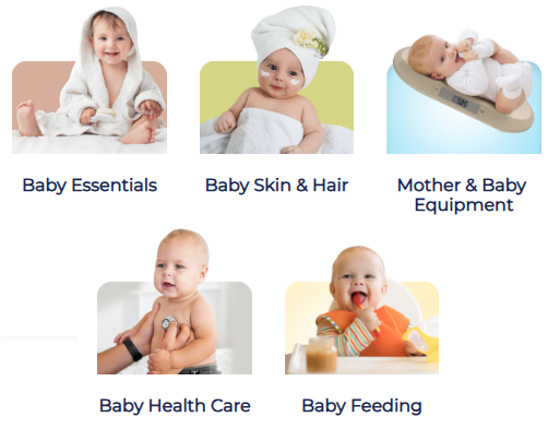essentiels bébés 